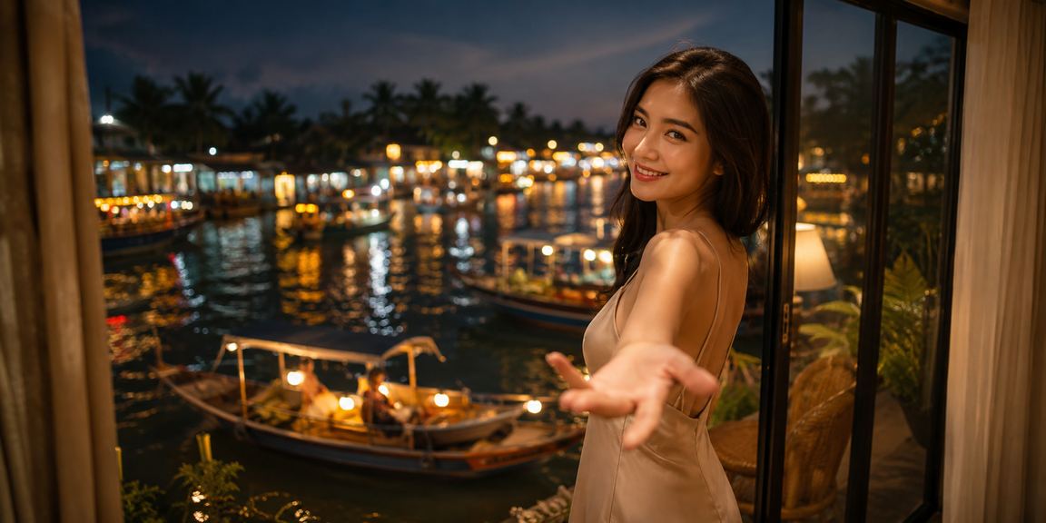 Quang cảnh sòng bạc tại khu vực Đồng bằng sông Cửu Long